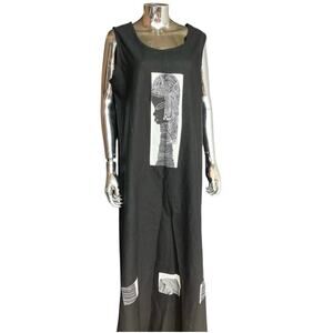 Charle Casuals Tribal Woman Hair Dress